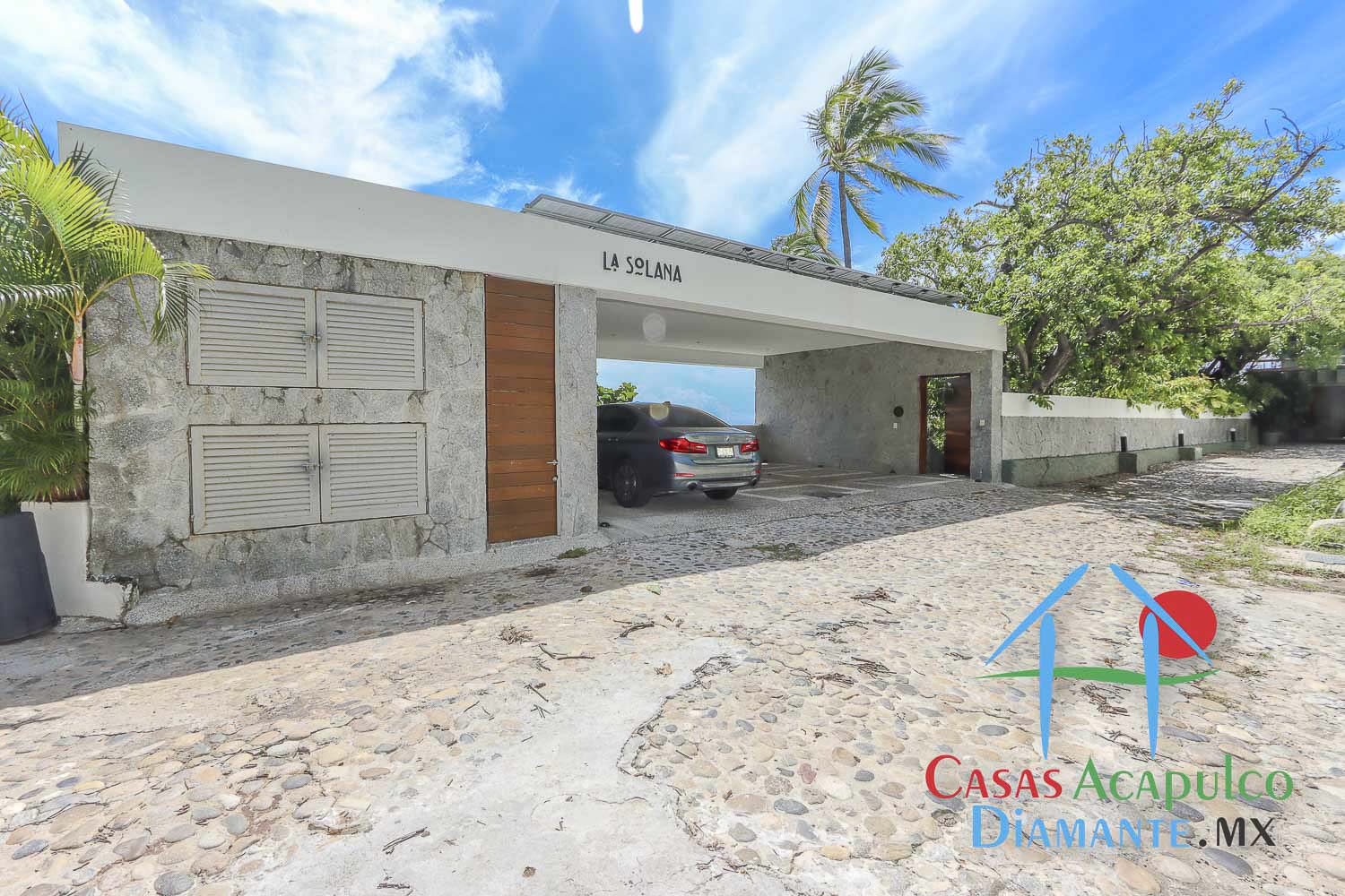 La Roqueta + La Solana: Lo mejor de lo mejor - La Solana Fachada 1